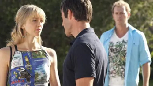 Winners & Losers S01E16 L'effet bulle