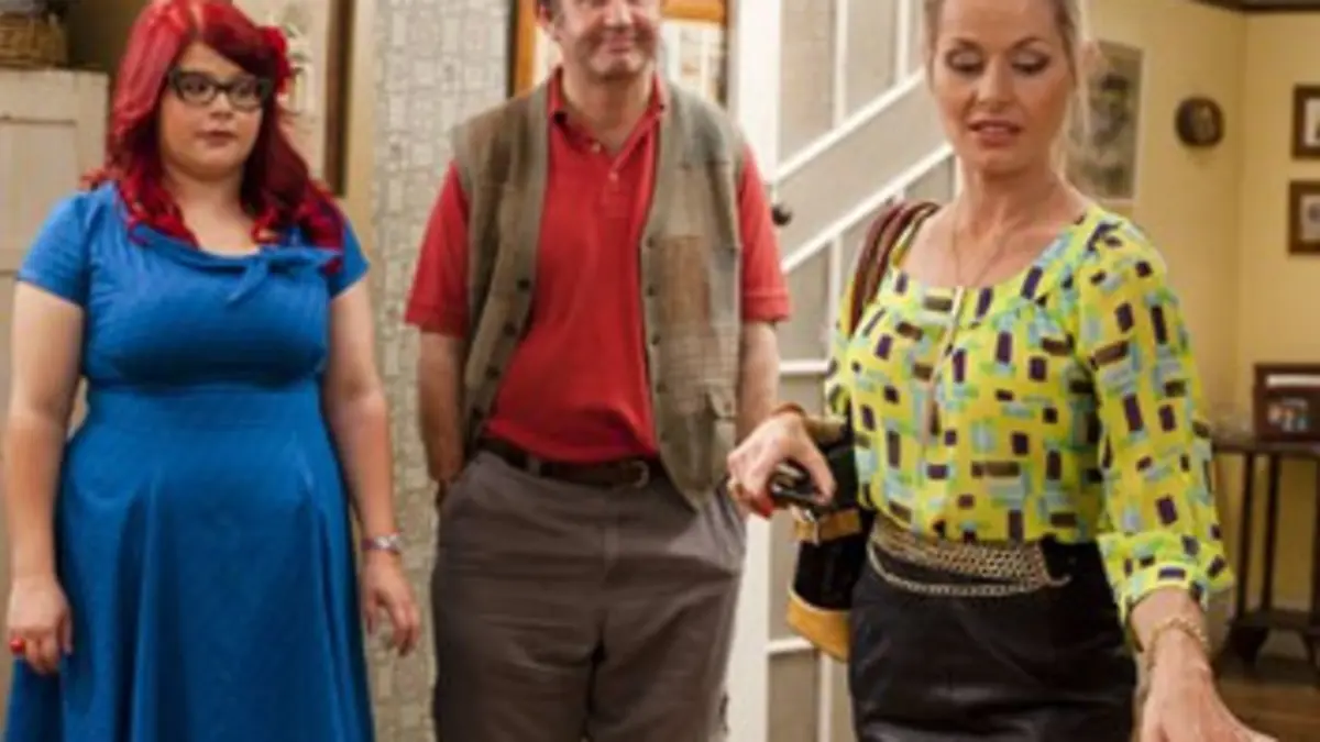 Winners & Losers S01E19 Famille, je te hais