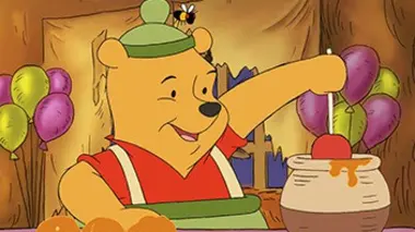 Winnie l'ourson : Lumpy fête Halloween