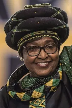 Photo de Winnie Mandela