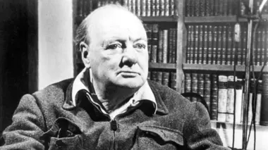 Winston Churchill, l'échec après la victoire