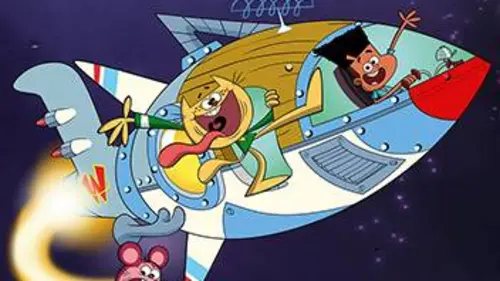 Winston Steinburger et Sir Dudley Ding Dong