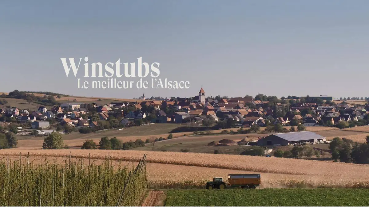 Winstubs, le meilleur de l'Alsace