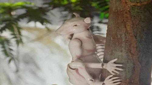 Winter in the Rainforest