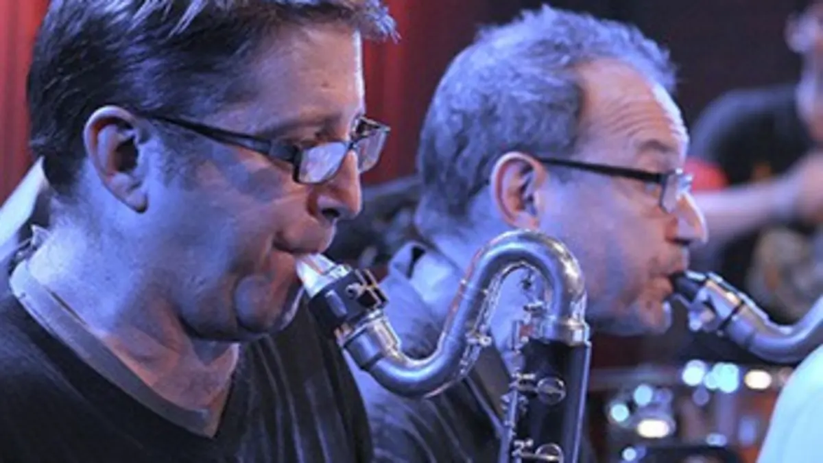 Winter JazzFest 2015 Kris Davis Infrasound