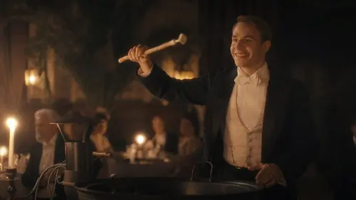 Winter Palace S01E02 en streaming