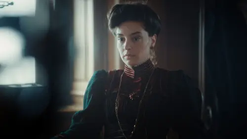 Casting Winter Palace S01E07