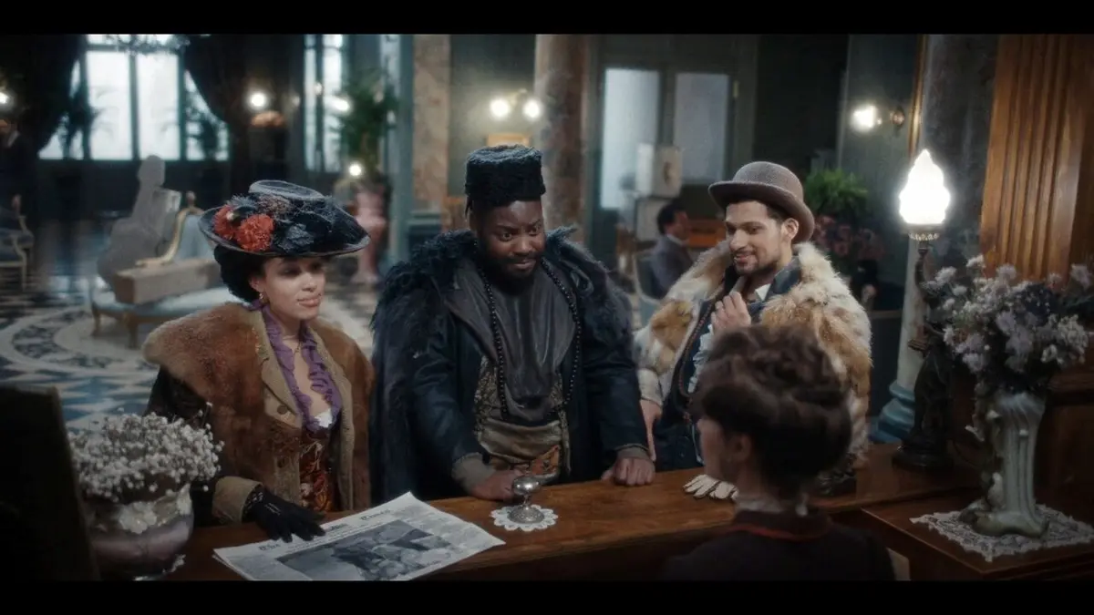 Winter Palace S01E08 en streaming