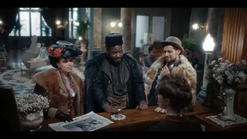 Winter Palace S01E08