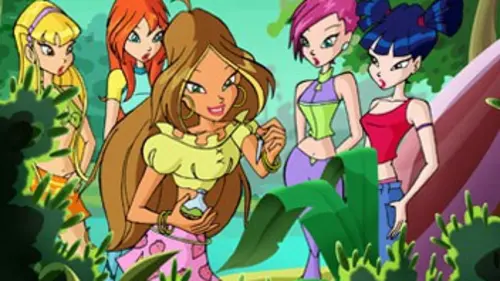 Winx Club S04E12 Papa... je suis une fée ! en streaming