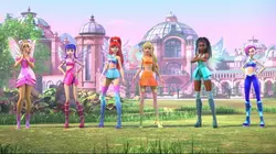 Visuel de Winx Club : La magie est de retour