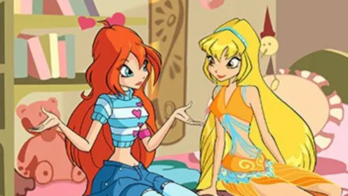 Winx Club spécial E04 Wouah ! C'est Magix
