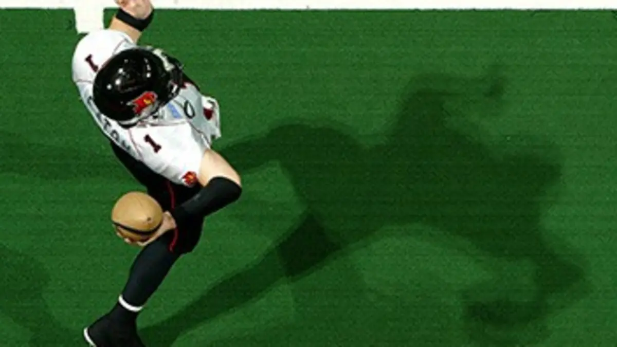 Wisconsin / Maryland Football américain Championnat NCAA 2014/2015