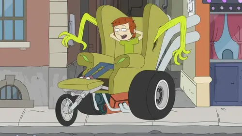 Casting Wishfart S01E03 Hypnocommando