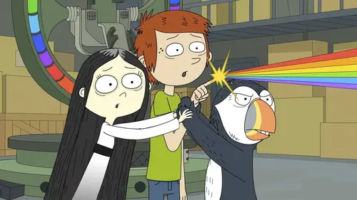 Wishfart S01E06 Amitié forcée