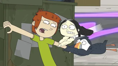 Wishfart S01E35 Mangeons du sable !