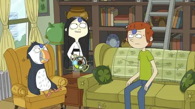 Un bébé phoque ou presque