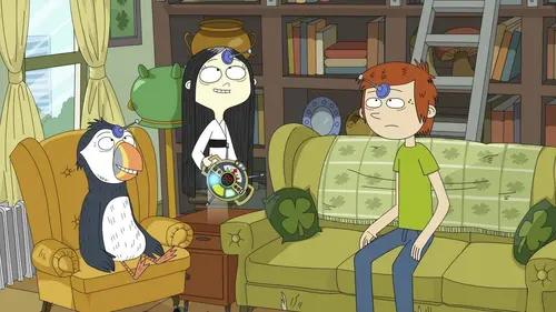 Wishfart S01E08 Un bébé phoque ou presque