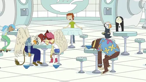 Wishfart S01E24 Dégueu, mais noble