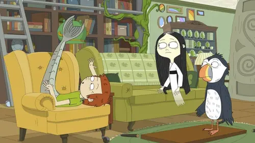 Wishfart S01E25 Club Rigolunmax