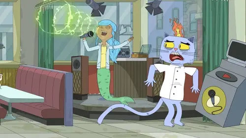 Wishfart S01E22 Etrangement parfait