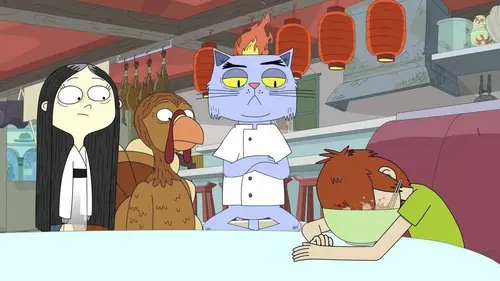 Wishfart S01E07 Maître de la gigue