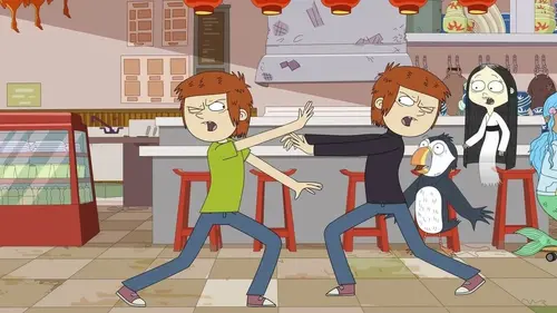 Wishfart S01E11 Semi-triste