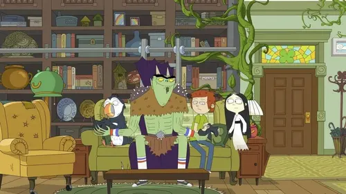 Wishfart S01E14 À la soupe !