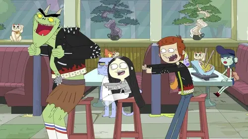 Wishfart S01E16 Fêlé du bocal