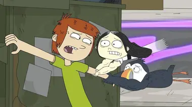 Wishfart S01E35 Mangeons du sable !