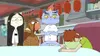Fireball Cat dans Wishfart S01E07 Maître de la gigue (2017)