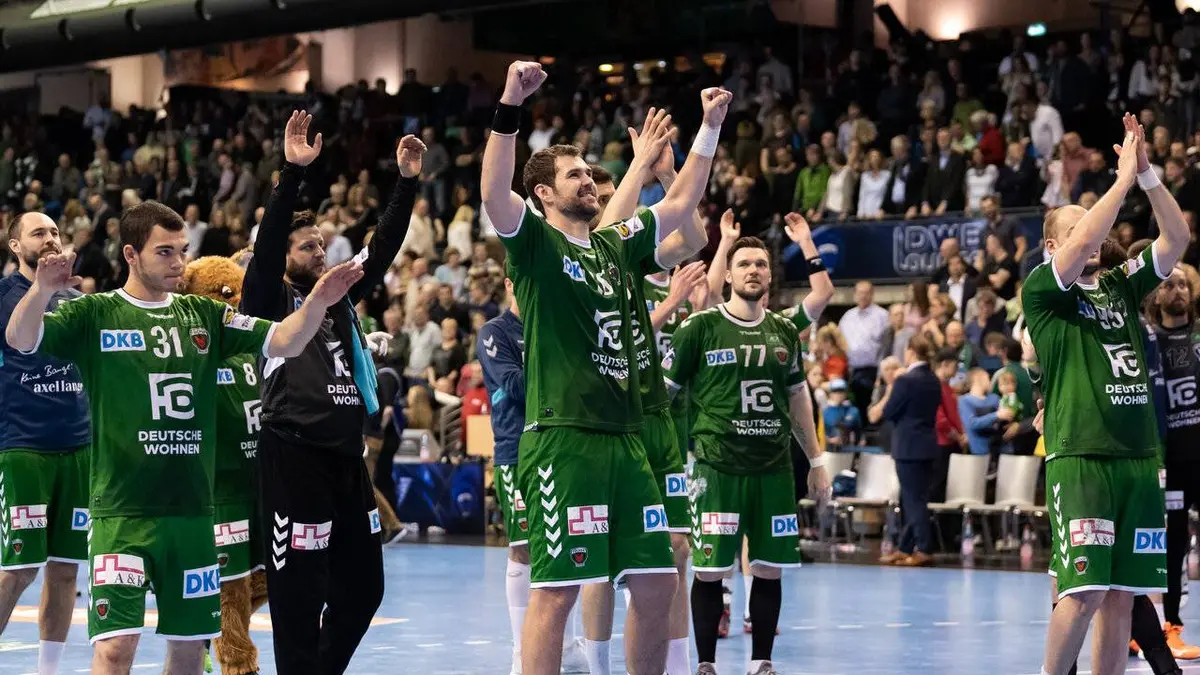 Wisla Plock / Benfica Lisbonne Handball Coupe EHF 2021/2022