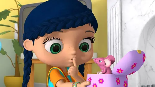 Wissper S01E05 Souris en vue