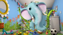 Wissper S01E06 Tranquille le crocodile