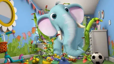 Tranquille le crocodile