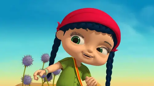 Wissper S01E09 Saute, Joey !