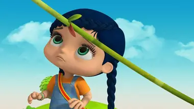 Fort comme un cheval