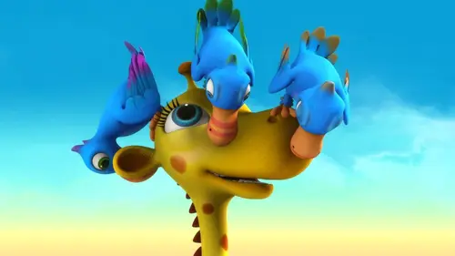 Wissper S01E13 Haut comme les oiseaux