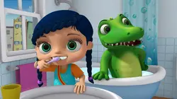 Wissper S01E14 Problème dentaire du tigre