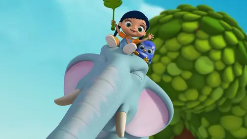 Wissper S01E15 Cochon dans la boue