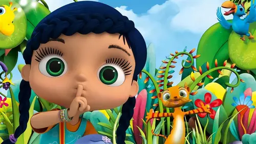 Wissper S01E16 La girafe qui a soif