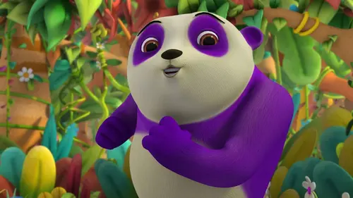 Casting Wissper S01E19 Panda Orateur