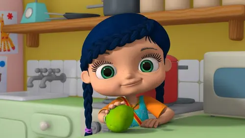 Wissper S01E22 Loris trop lent