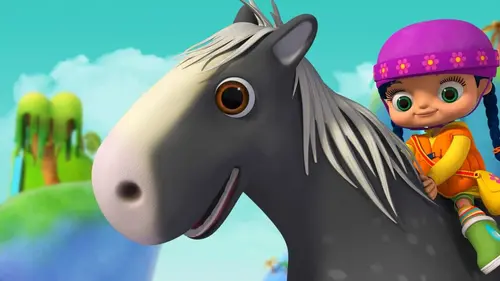 Wissper S01E23 Hip hip hippo !