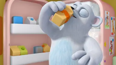 Oh non, ours polaire !