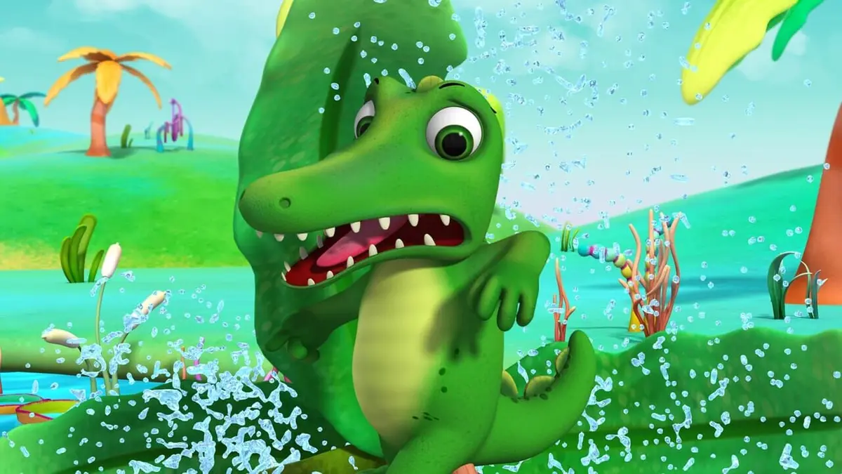 Wissper S01E29 Castors pressés