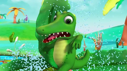 Wissper S01E29 Castors pressés