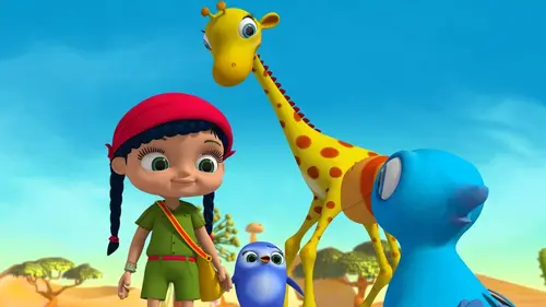 Wissper S01E30 Récréation des pingouins