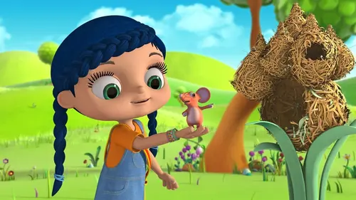 Wissper S01E31 Le mystère des petites souris