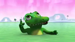 Wissper S01E35 Peur de l'ours polaire